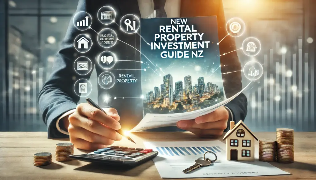 Getting Started as a Rental Property Investor in New Zealand