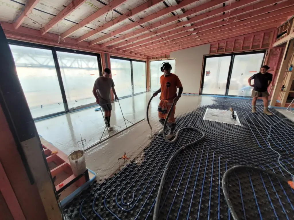 floor screed primers